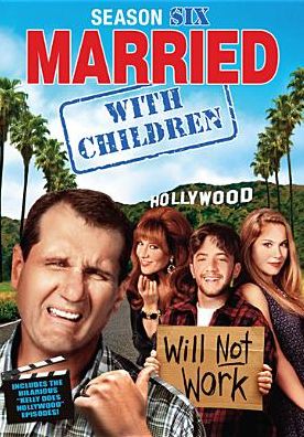 Married With Children: The Complete Sixth Season