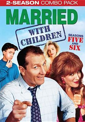Married With Children: Seasons 5 & 6