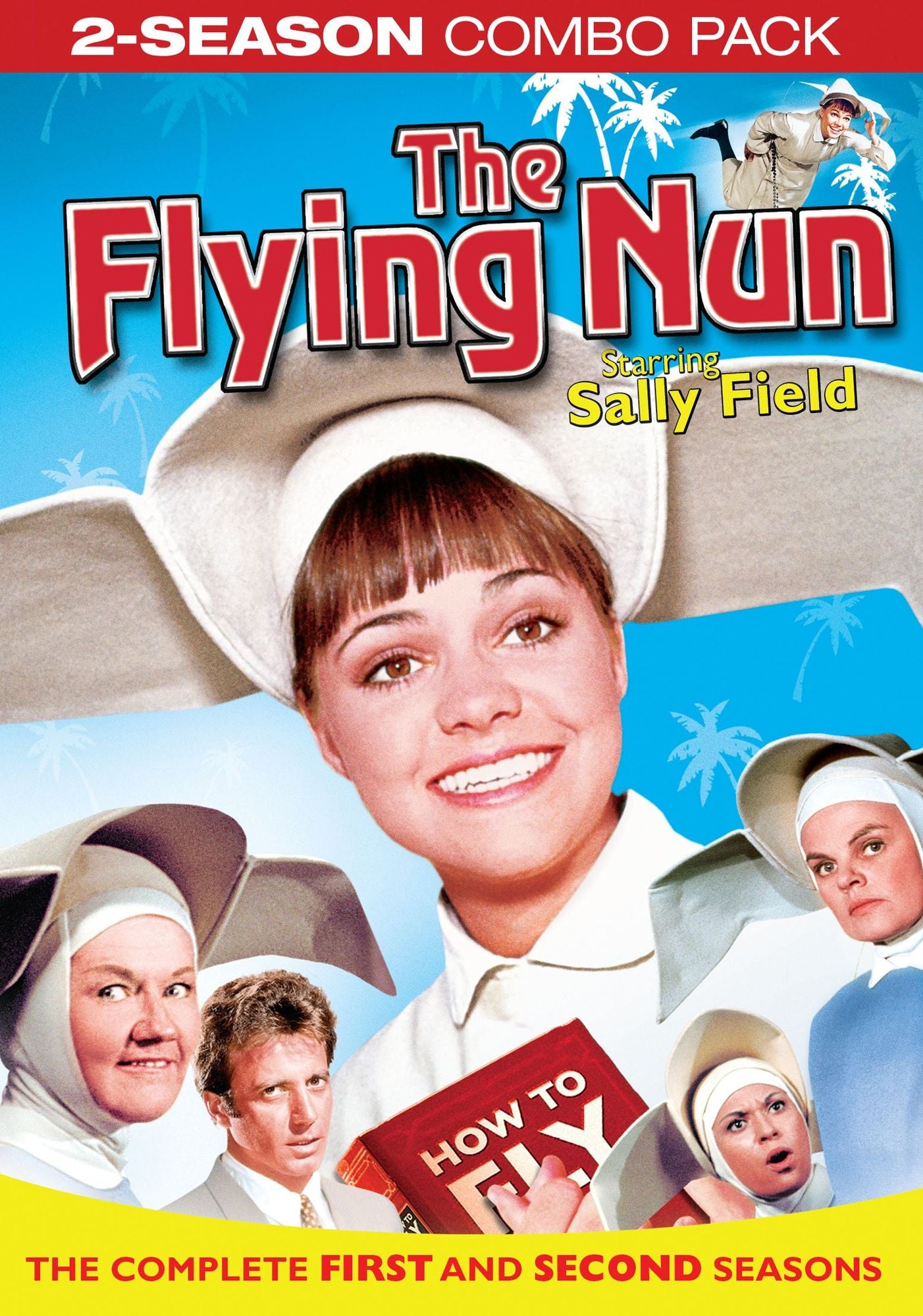 Flying Nun: Seasons 1 & 2