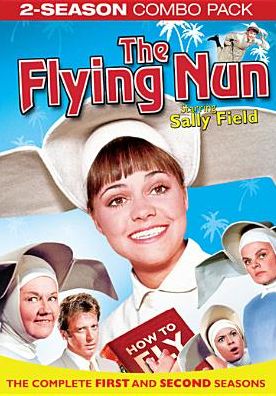 Flying Nun: Seasons 1 & 2