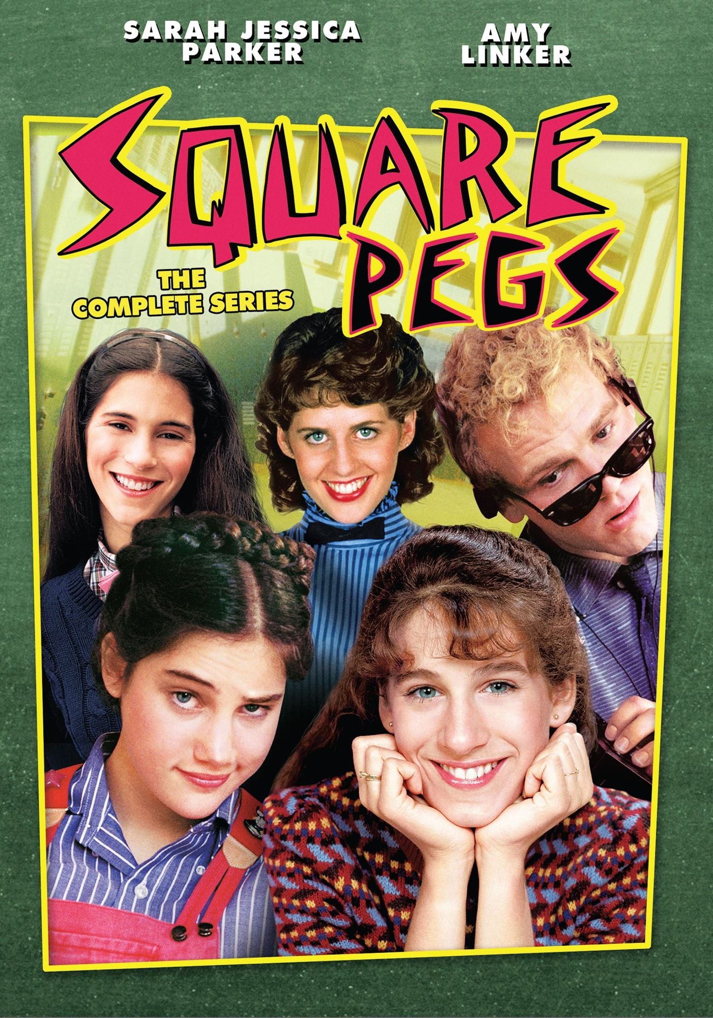 Square Pegs: The Complete Series