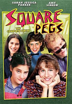 Square Pegs: The Complete Series