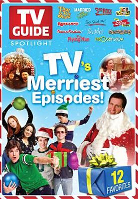 TV'S MERRIEST HOLIDAY EPISODES