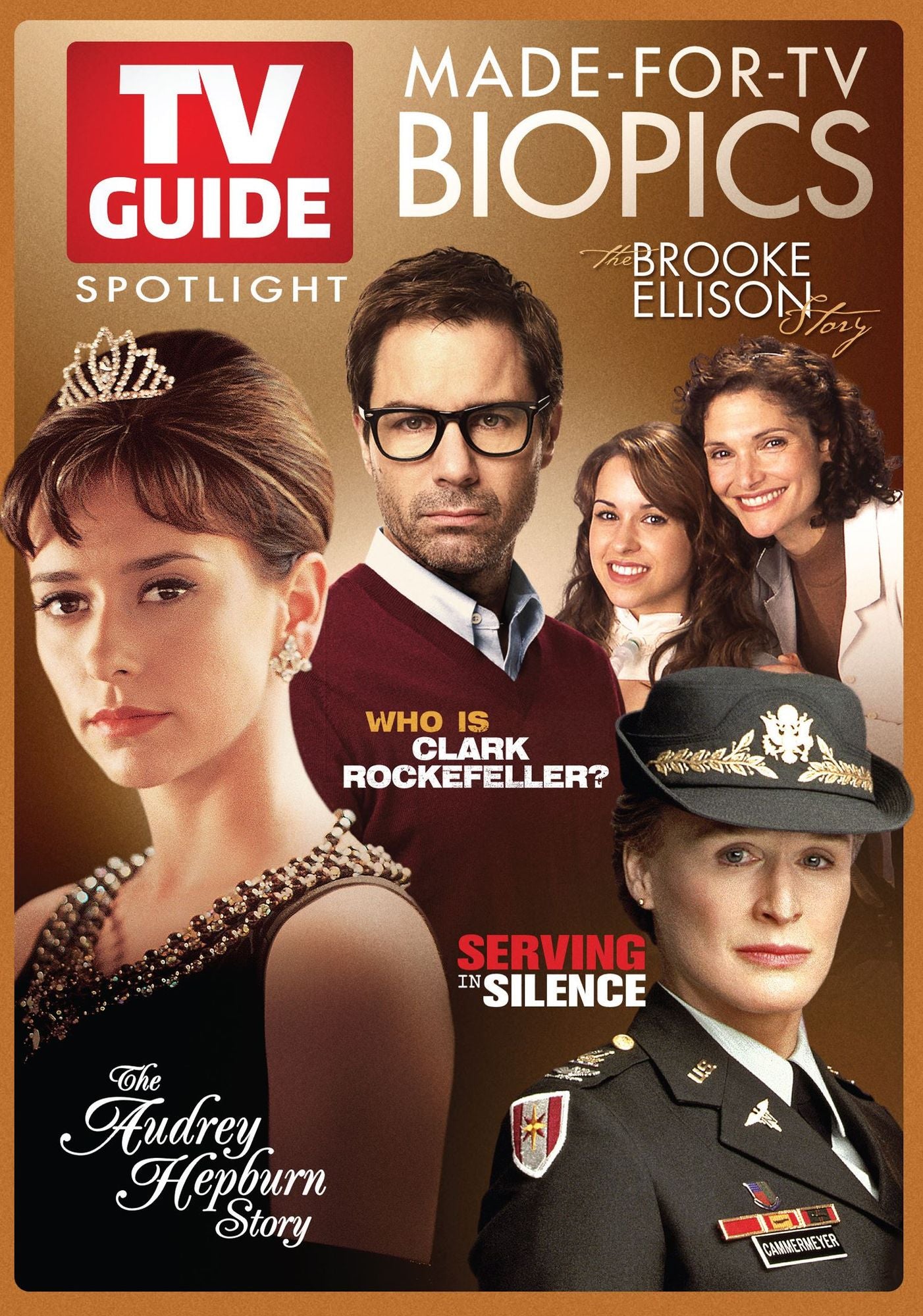 Tv Guide Spotlight: Made-for-tv Biopics