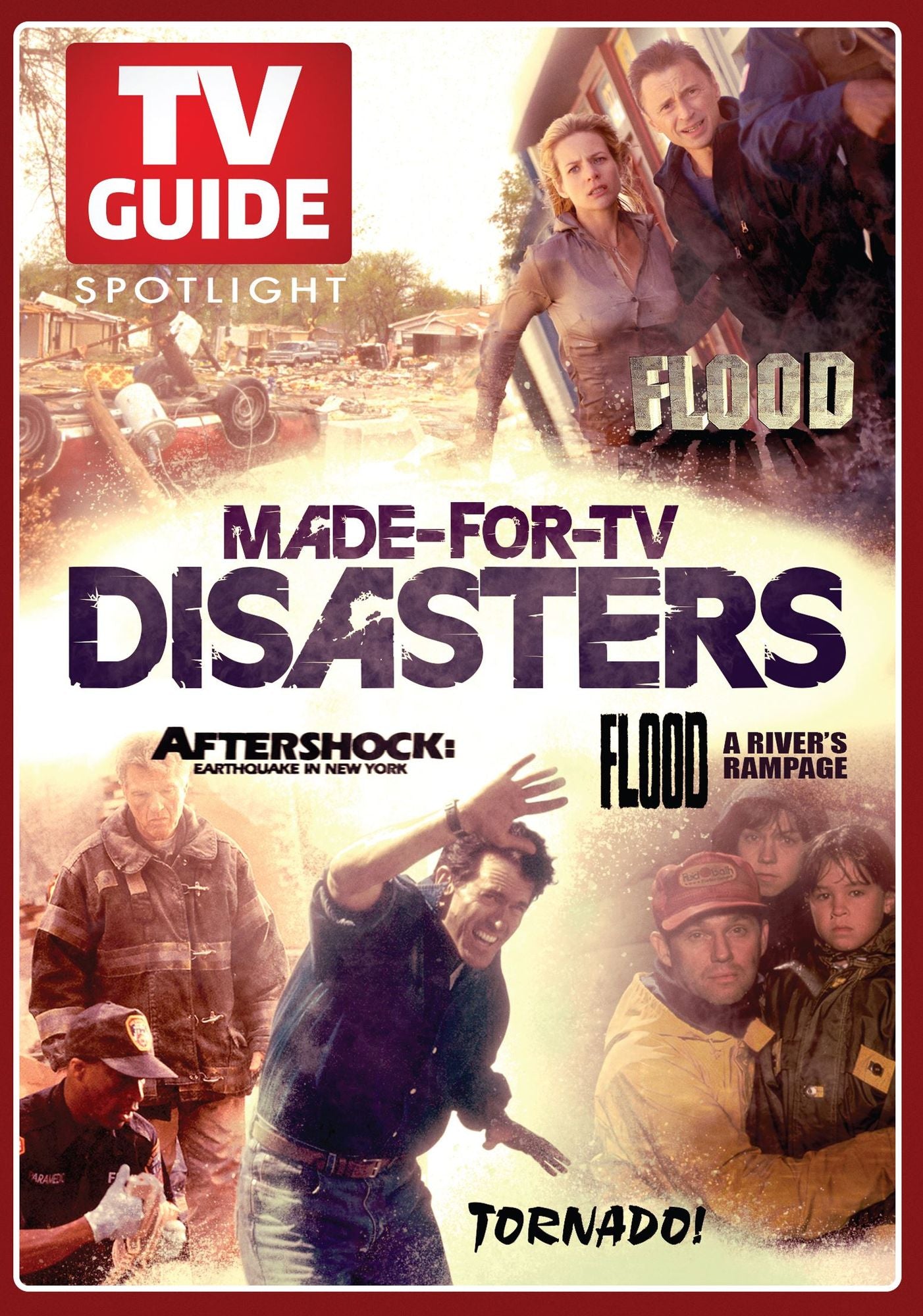 Tv Guide Spotlight: Made-for-tv Disasters