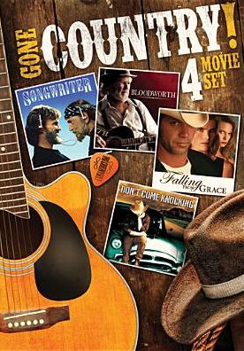 Gone Country: 4 Movie Collection