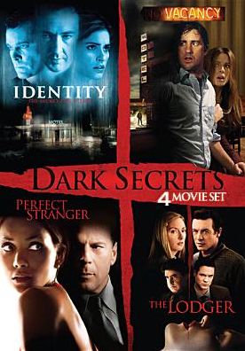 DARK SECRETS: 4 MOVIE COLL.(2PC