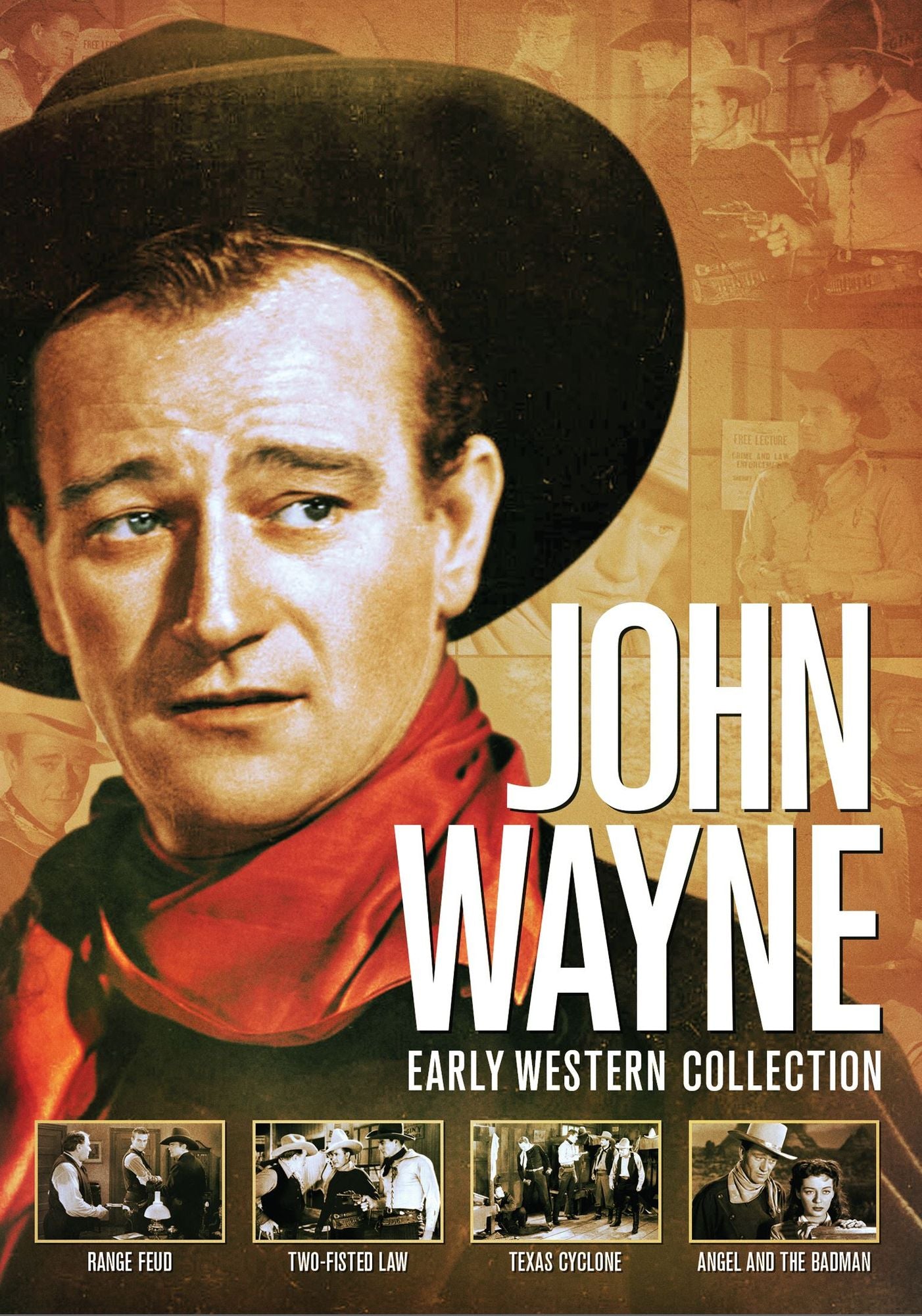 John Wayne: Early Westerns