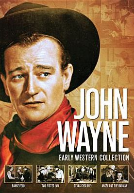 John Wayne: Early Westerns