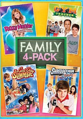 Family Four Pack