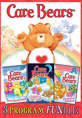 Care Bears: 3-Pack Fundle
