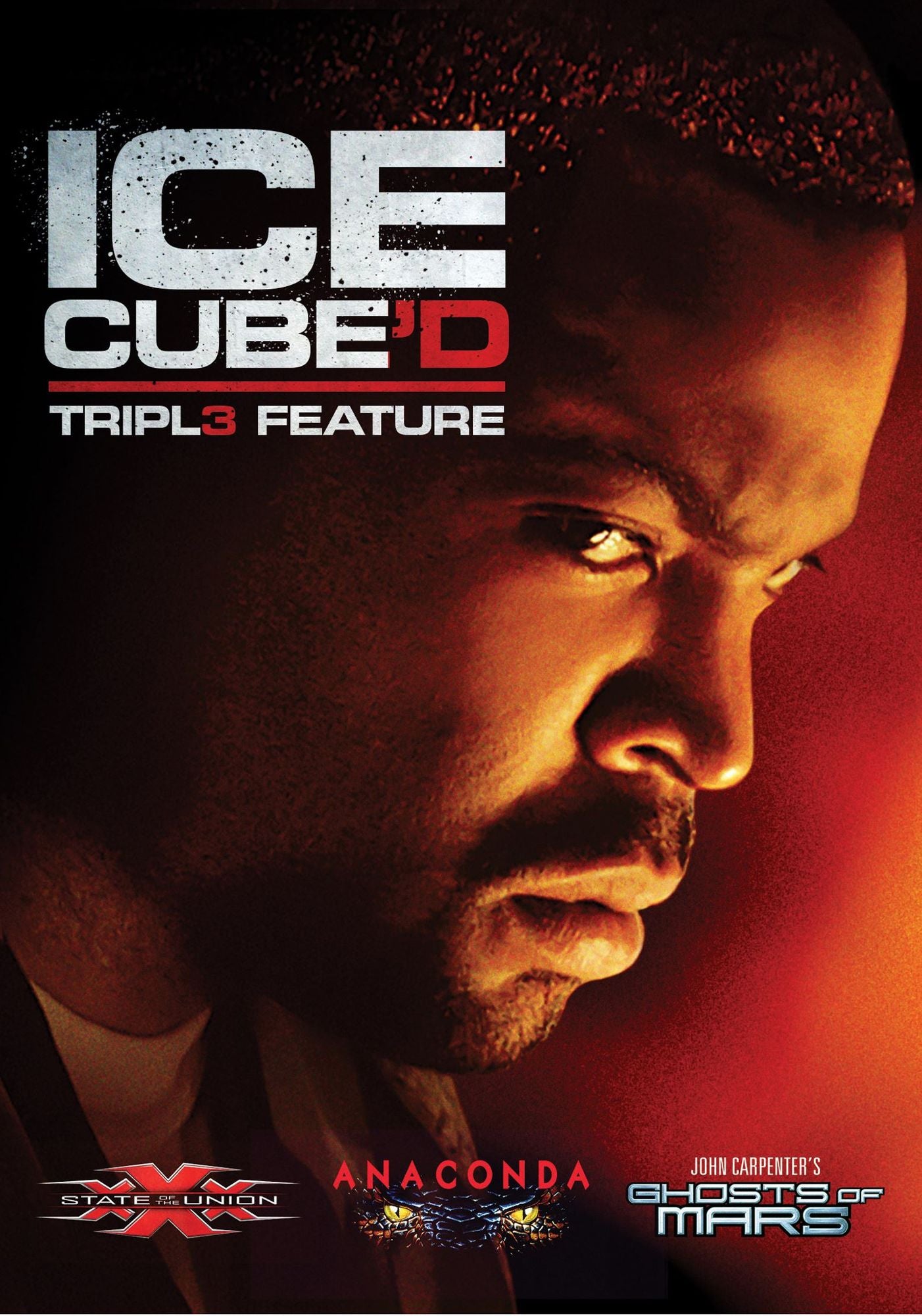 Ice Cube'd: Triple Feature