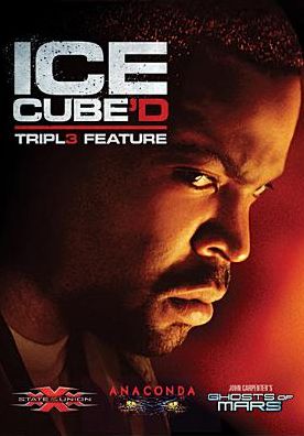 Ice Cube'd: Triple Feature