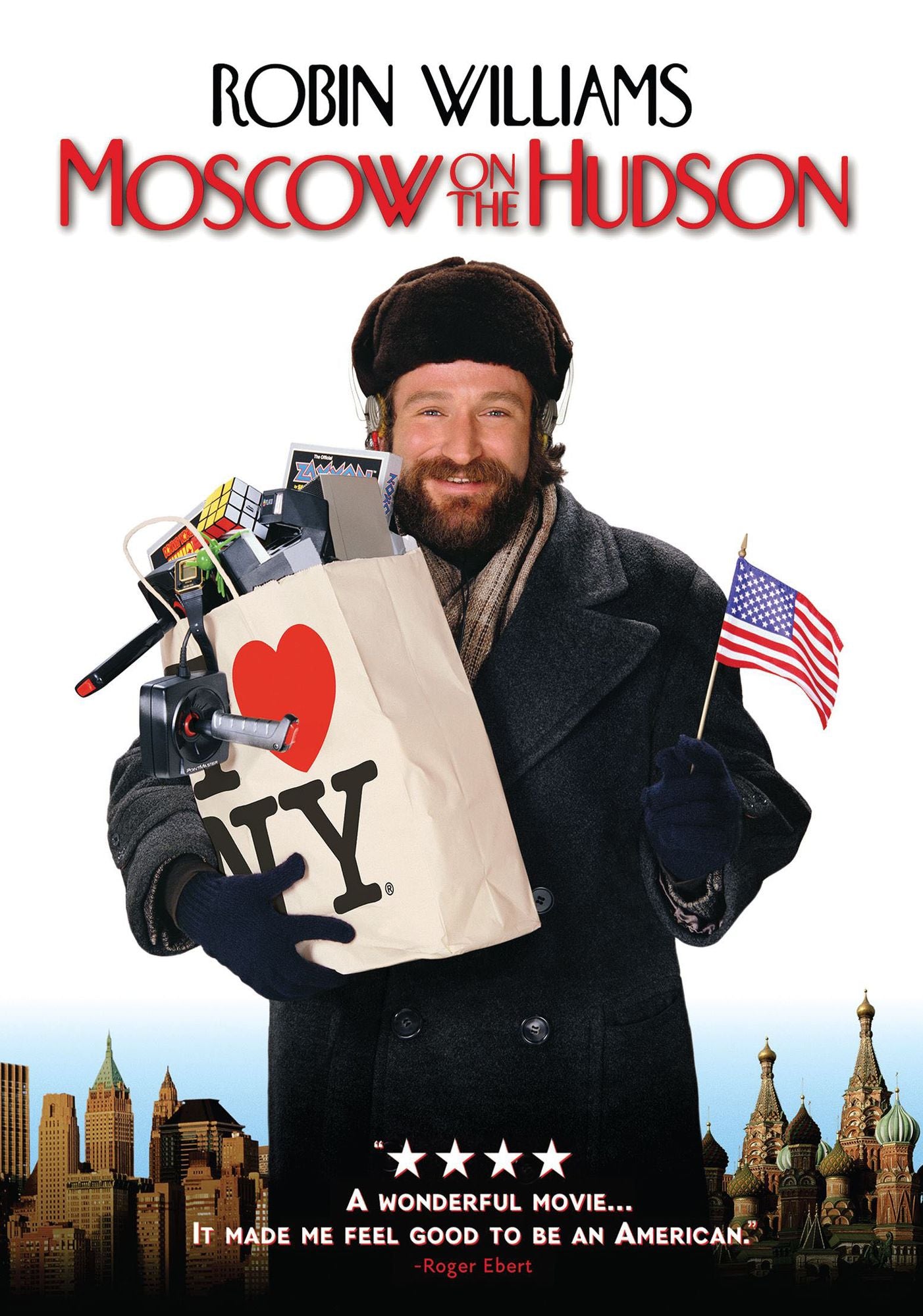 Moscow On The Hudson