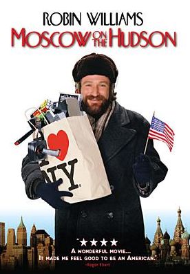 Moscow On The Hudson