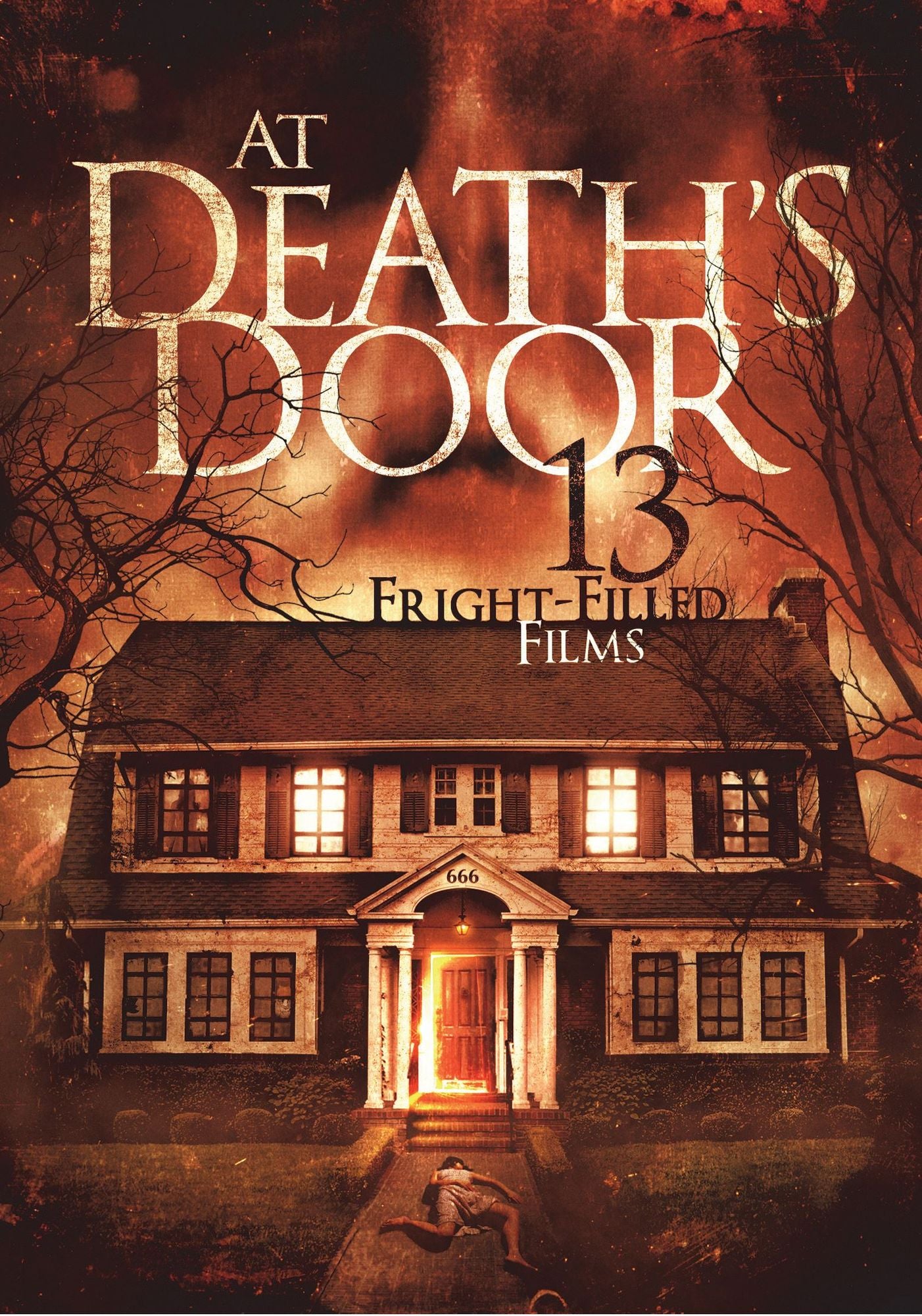 At Death's Door: 13 Fright-Filled Films [3 Discs]