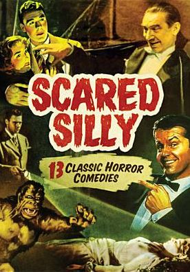 SCARED SILLY: 13 HORROR COMEDIE