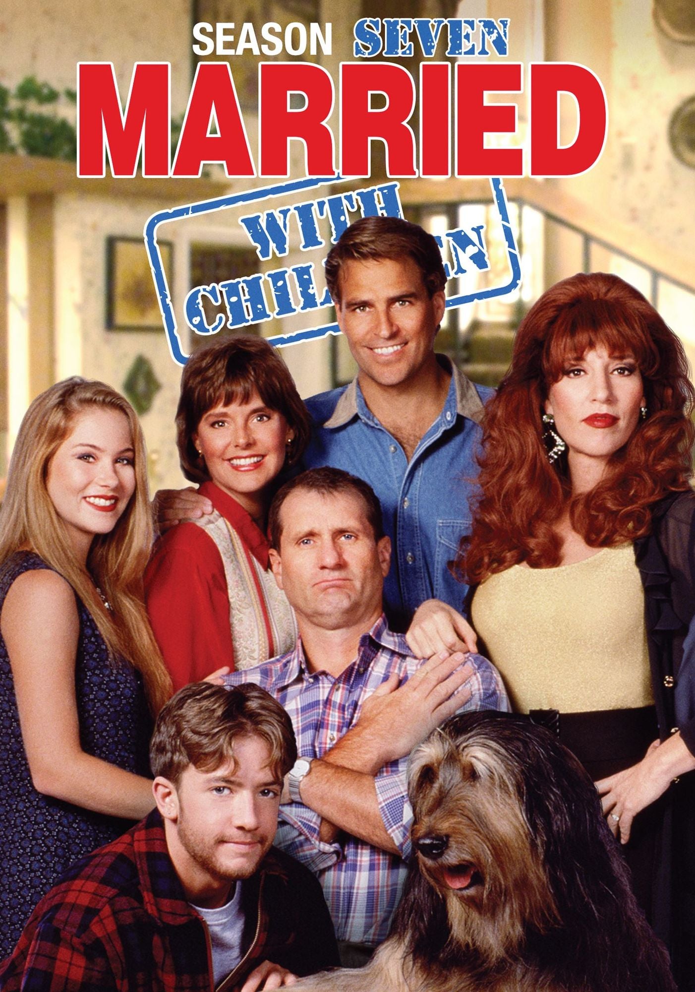 Married... With Children: The Complete Seventh Season