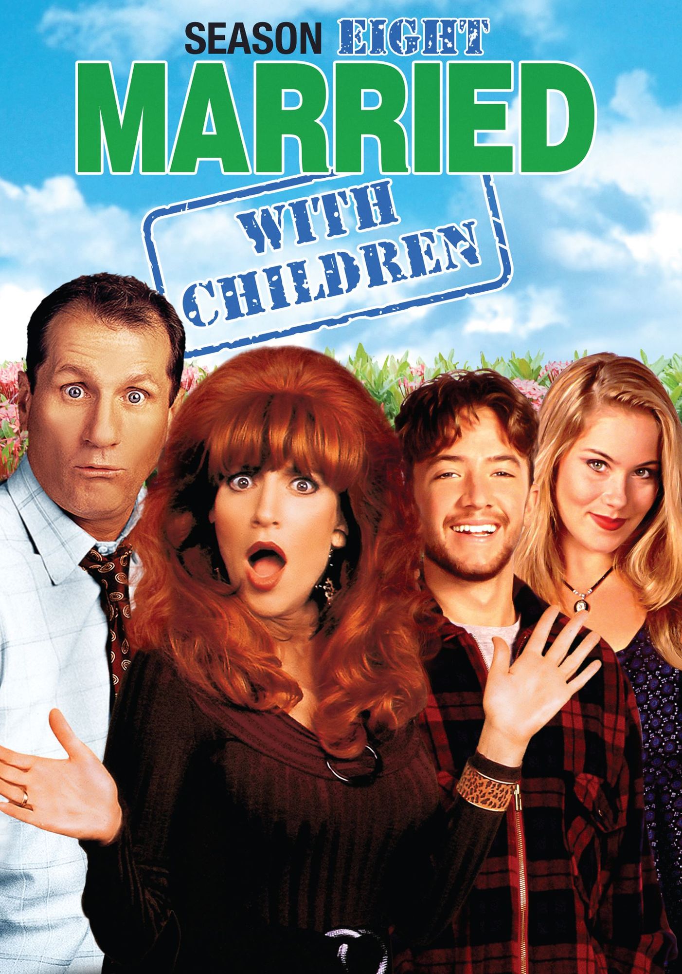 Married... With Children: The Complete Eighth Season