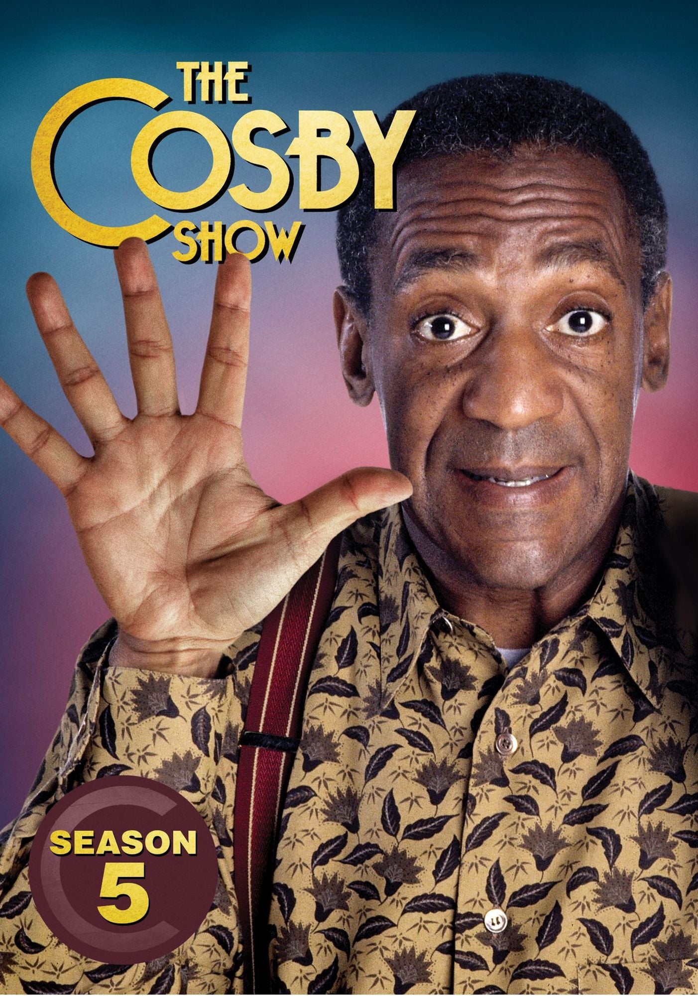 Cosby Show: Complete Fifth Season