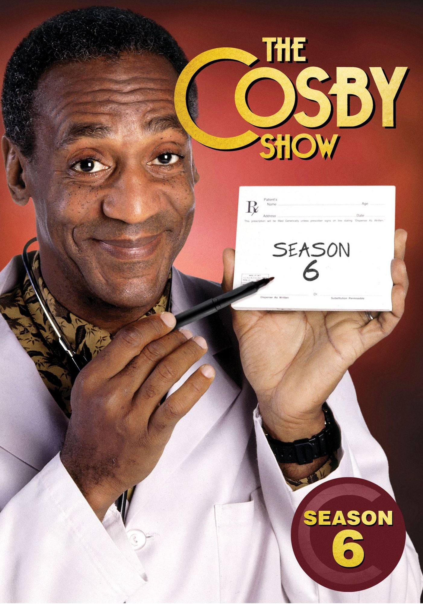 Cosby Show: Complete Sixth Season