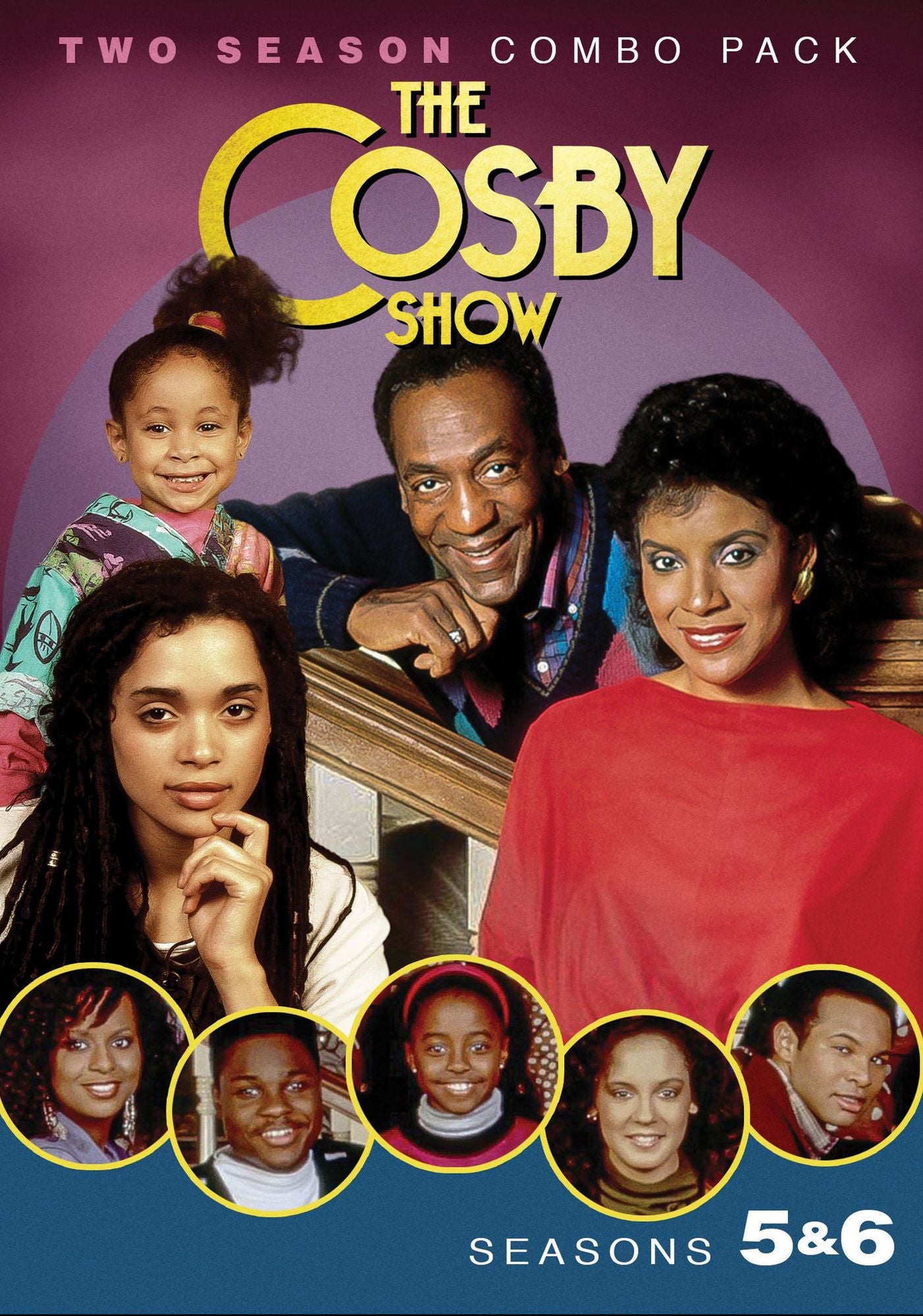 Cosby Show: Complete Fifth And Sixth Seasons