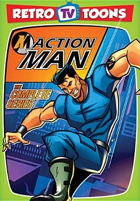 ACTION MAN: COMP. SERIES (2PC)
