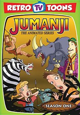 Jumanji: The Animated Series - Season One