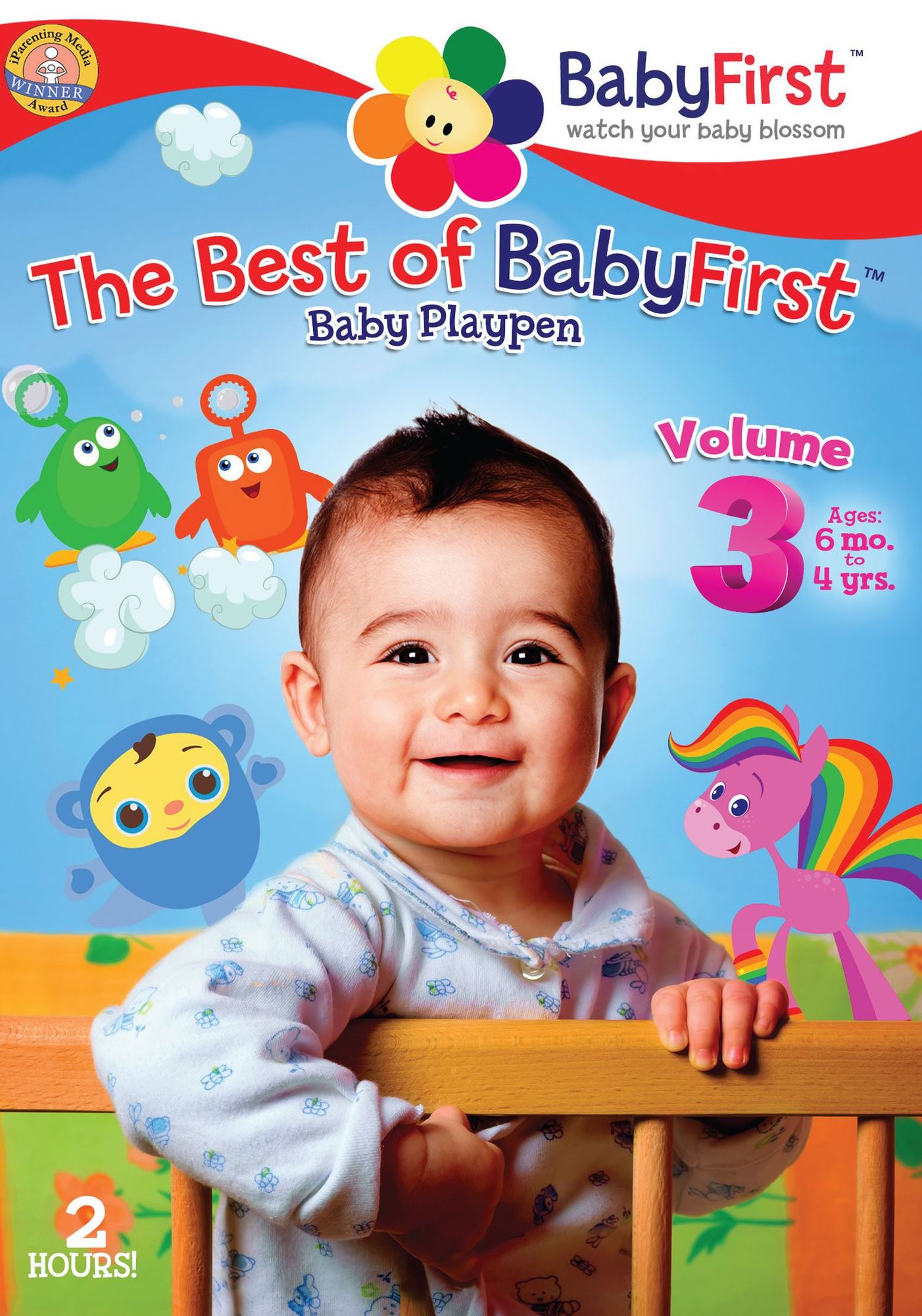 BEST OF BABYFIRST: V.3 BABY PLA