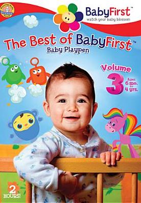 BEST OF BABYFIRST: V.3 BABY PLA