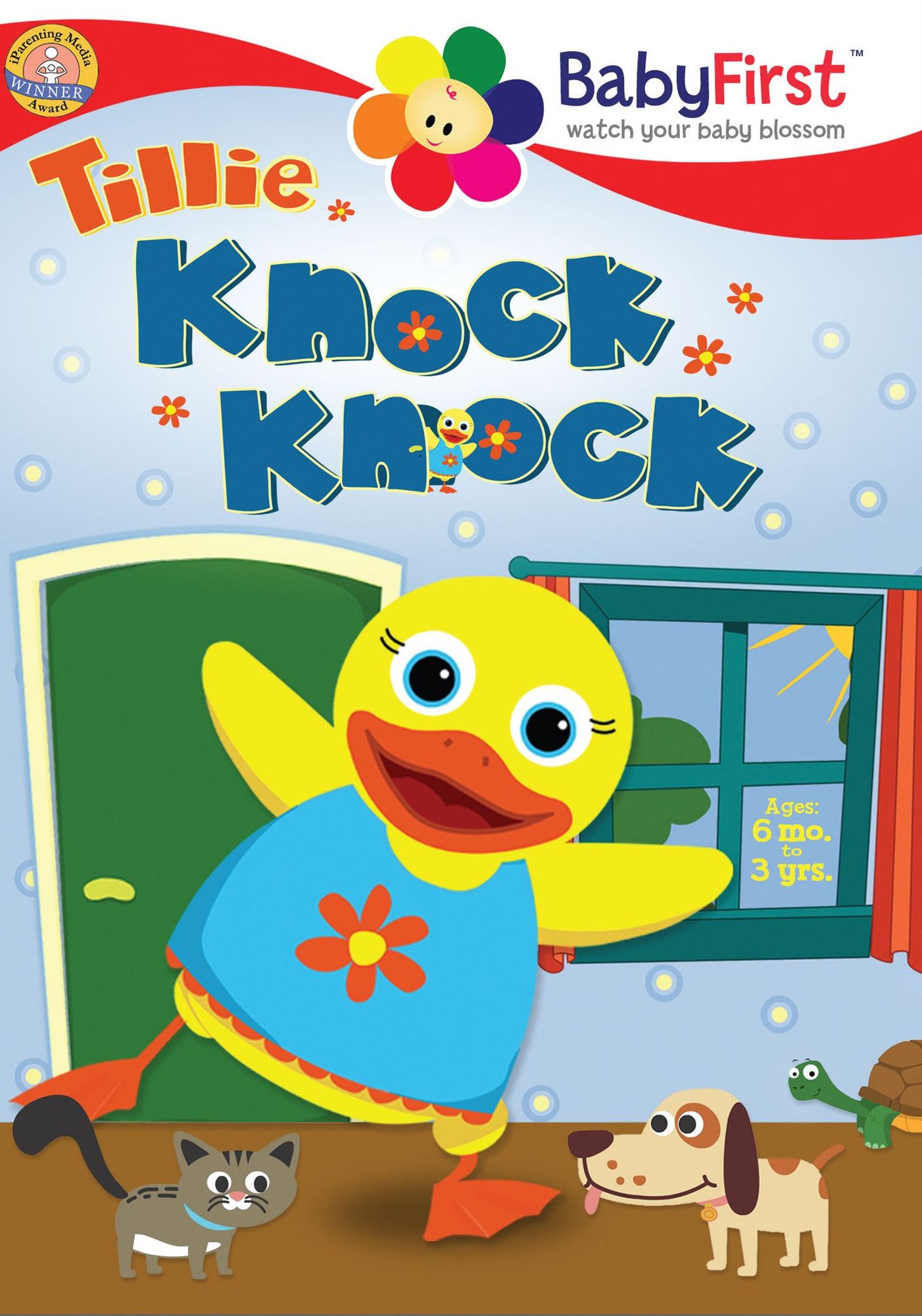 BabyFirst: Tillie Knock Knock