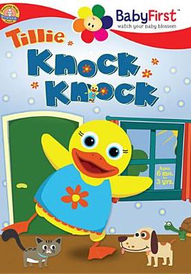 BabyFirst: Tillie Knock Knock