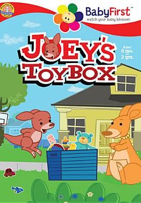 BabyFirst: Joey's Toybox