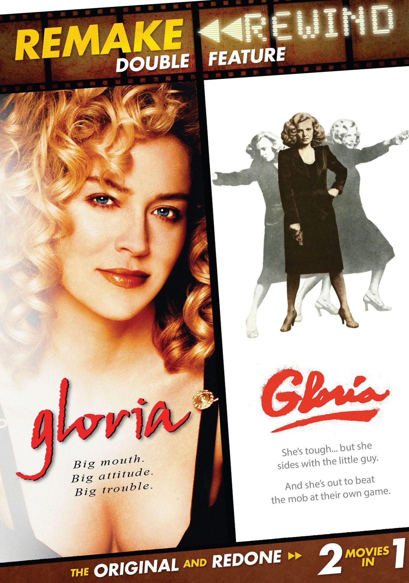 GLORIA: 1980 & 1999