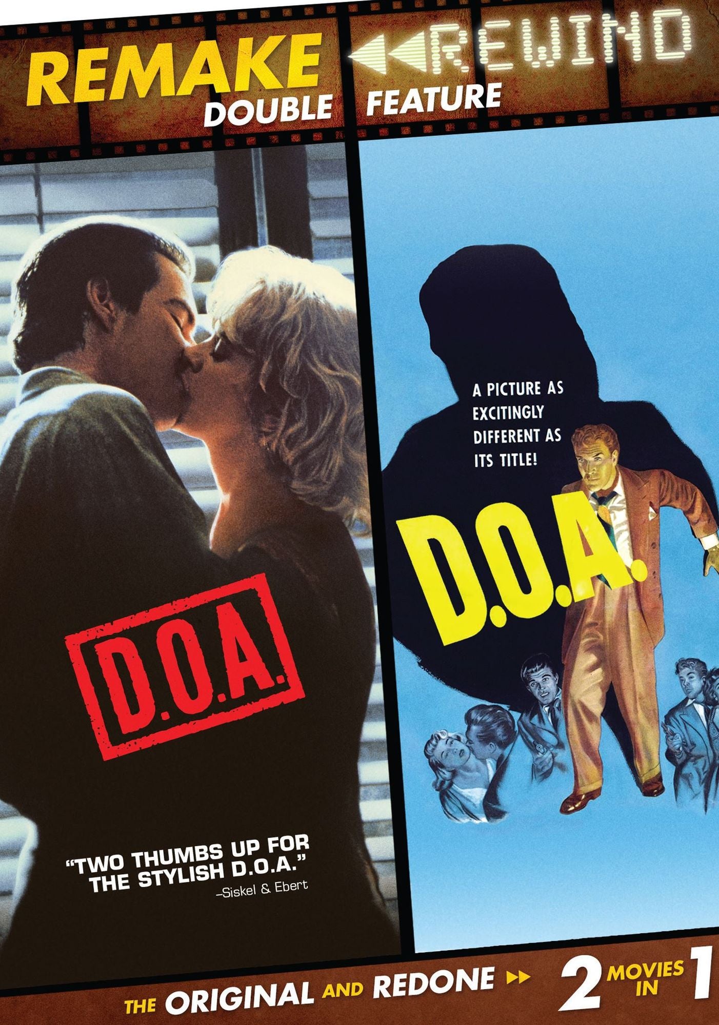 D.O.A. (1950)/D.O.A. (1988)