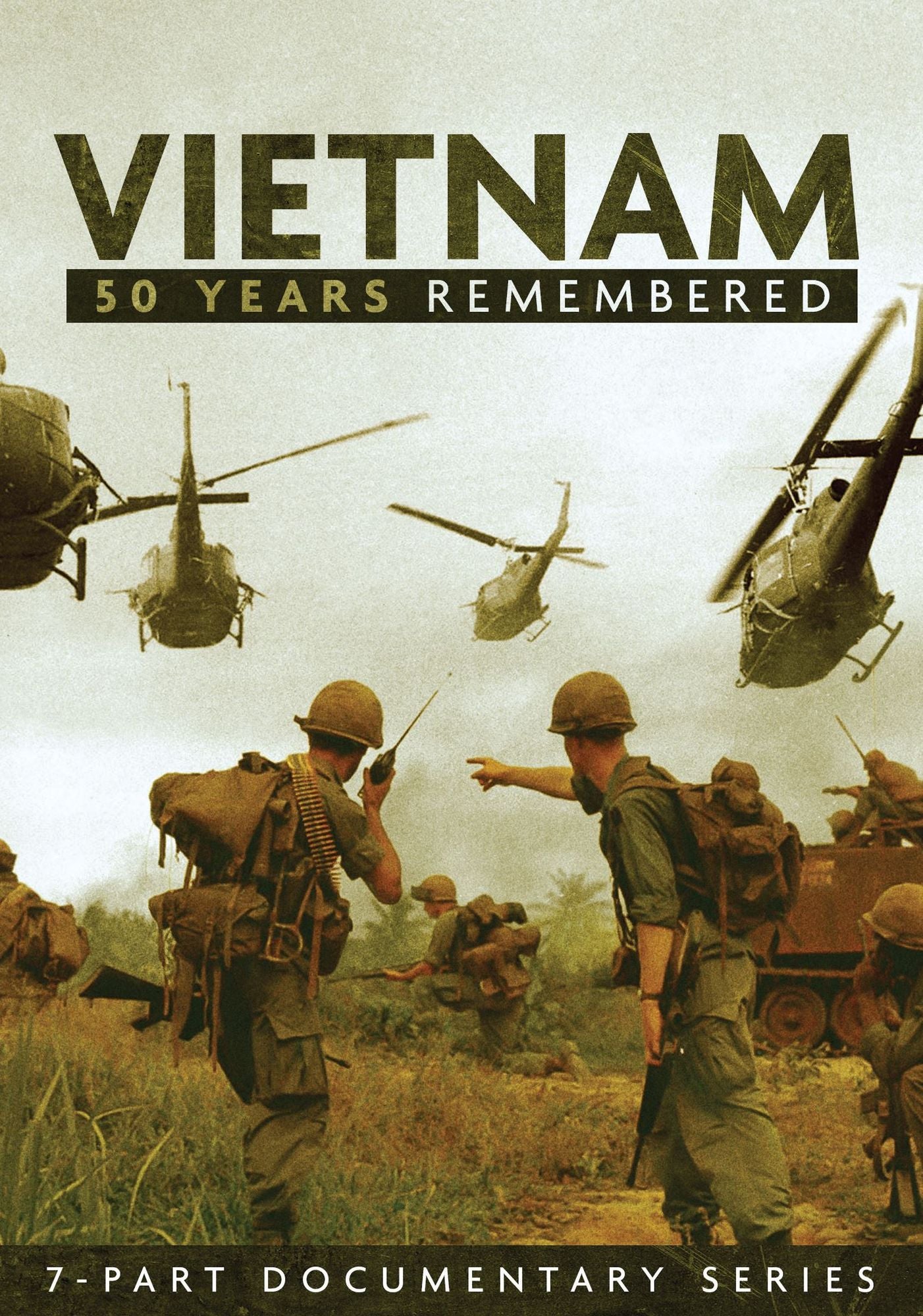Vietnam: 50 Years Remembered [2 Discs]