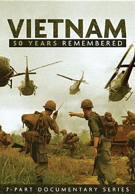 Vietnam: 50 Years Remembered [2 Discs]