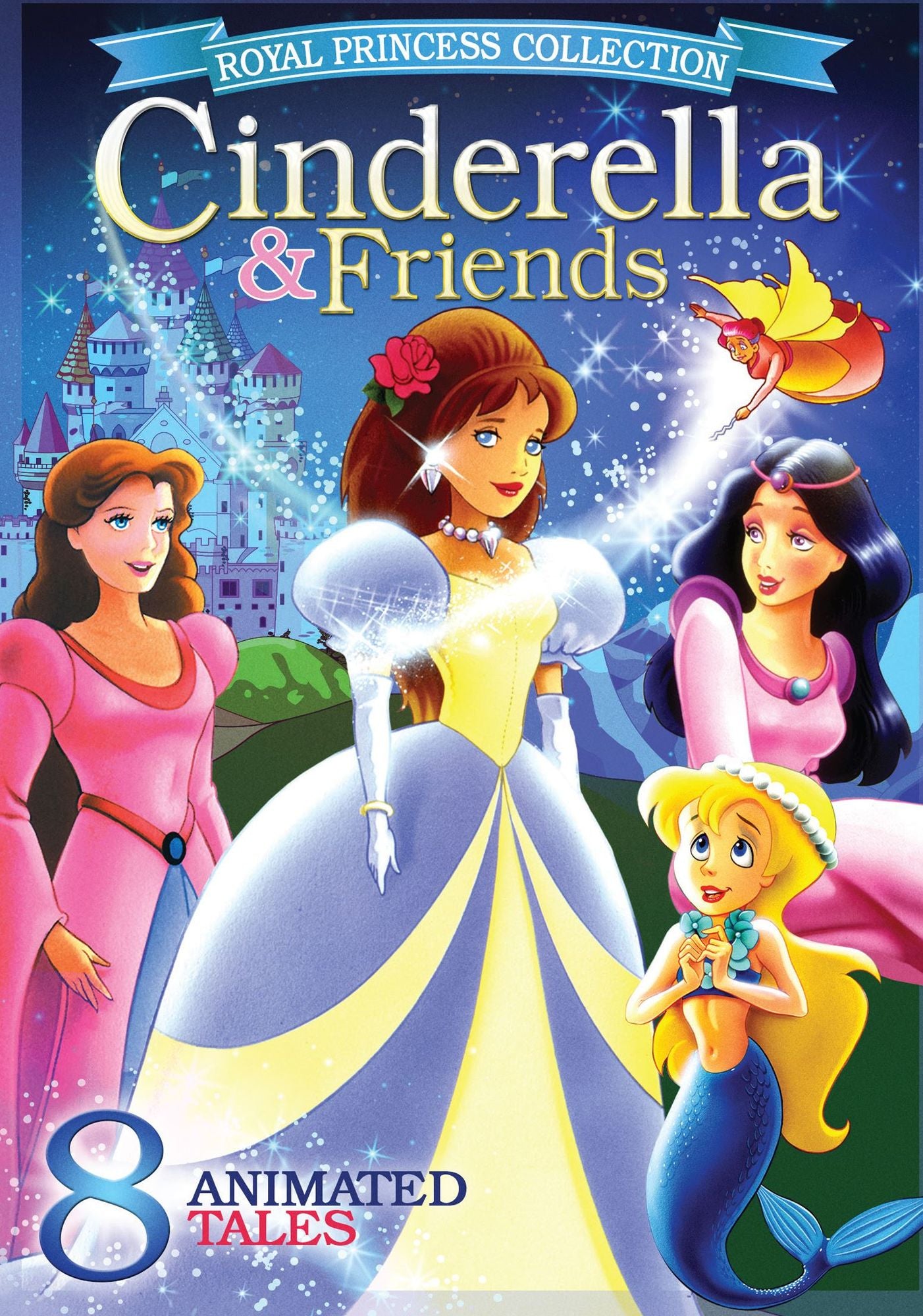 CINDERELLA & FRIENDS