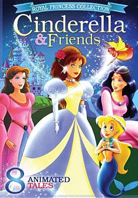 CINDERELLA & FRIENDS