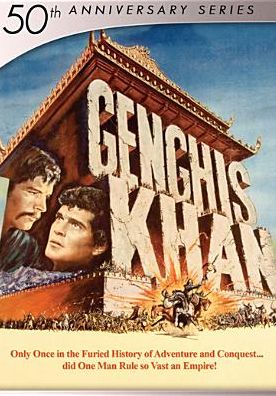 GENGHIS KHAN (50TH ANNIV)