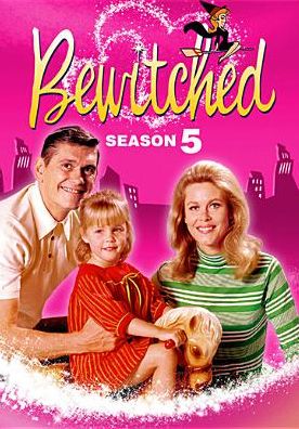 BEWITCHED: SEASON 5 / (3PC)