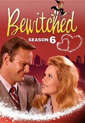 BEWITCHED: SEASON 6 / (3PC)