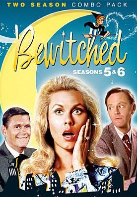 Bewitched: Seasons 5 & 6 [6 Discs]