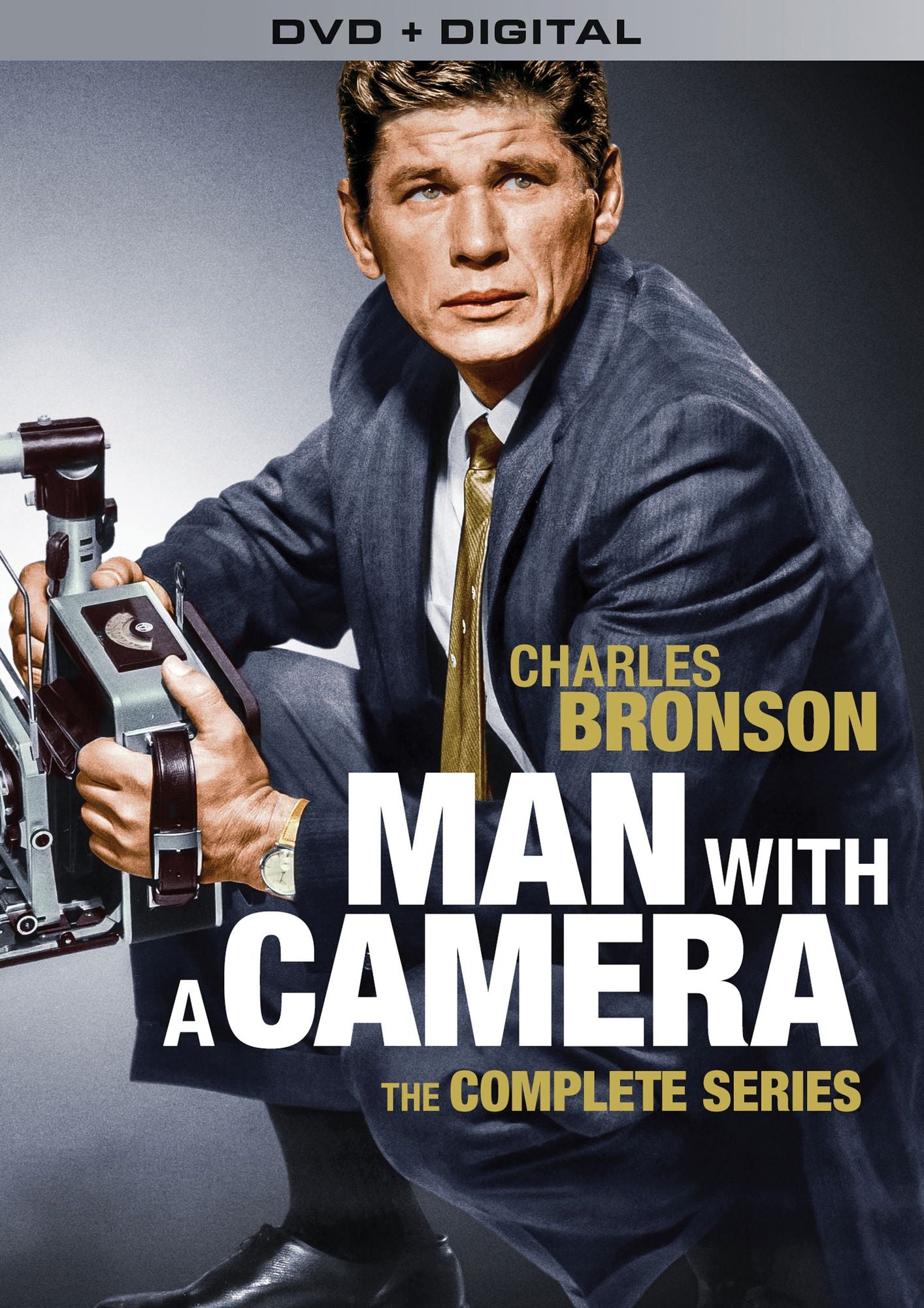 Man with a Camera: The Complete Series