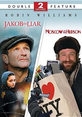 ROBIN WILLIAMS DOUBLE FEATURE