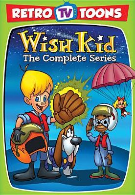 WISHKID: COMPLETE SERIES