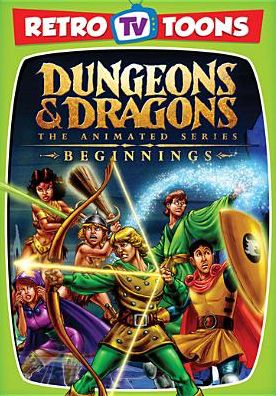DUNGEONS & DRAGONS: BEGINNINGS