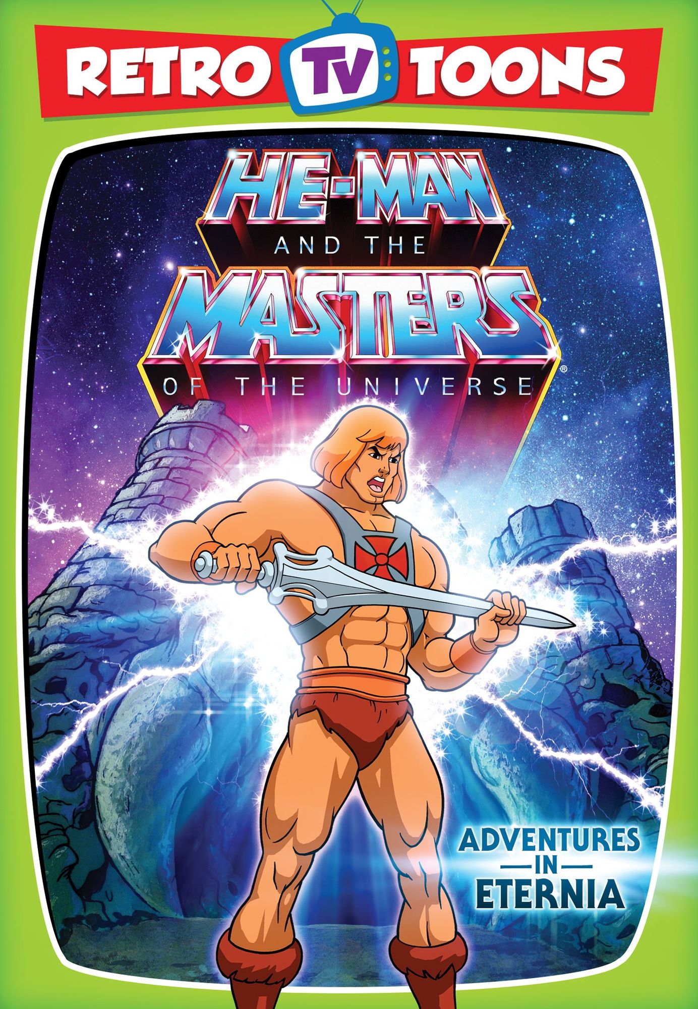HE-MAN: ETERNIA