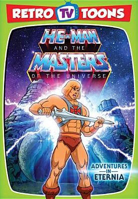 HE-MAN: ETERNIA