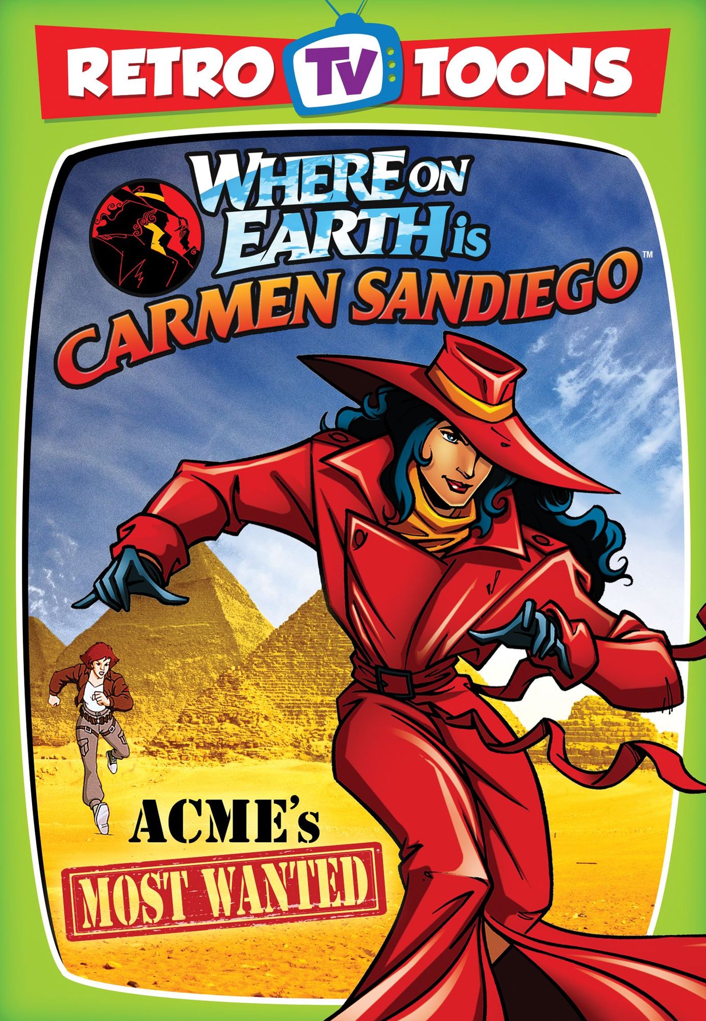 CARMEN SANDIEGO: ACME'S MOST
